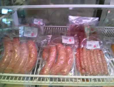 Exclusive Shop Made Sausages